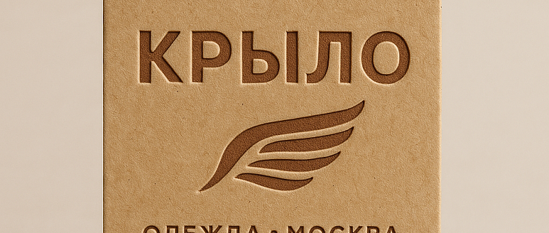 Картонные бирки для одежды Картонные бирки для одежды